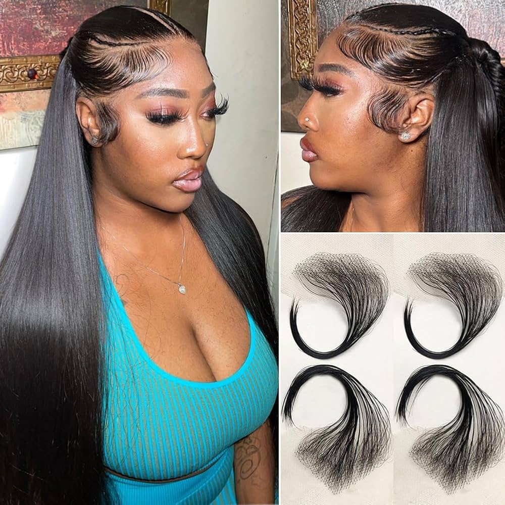Lace Closures & Frontals