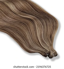 Machine Weft Hair